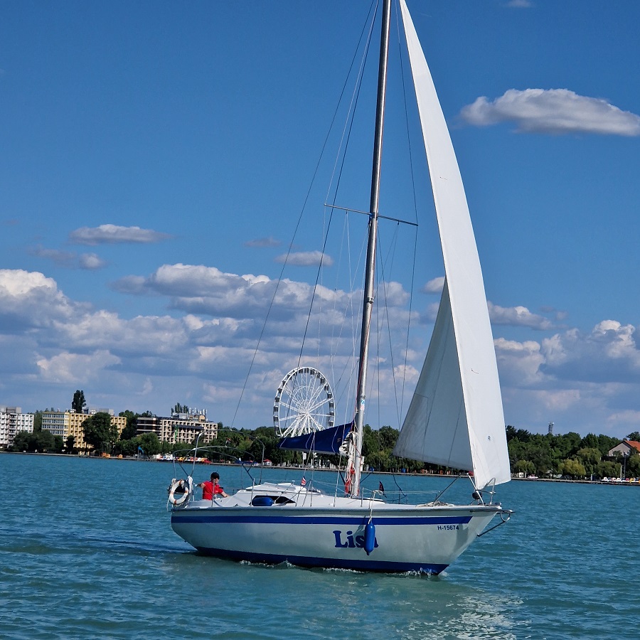 B 31 – Lisa – 10fő